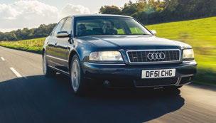 50 GREATEST CARS OF THE '90s